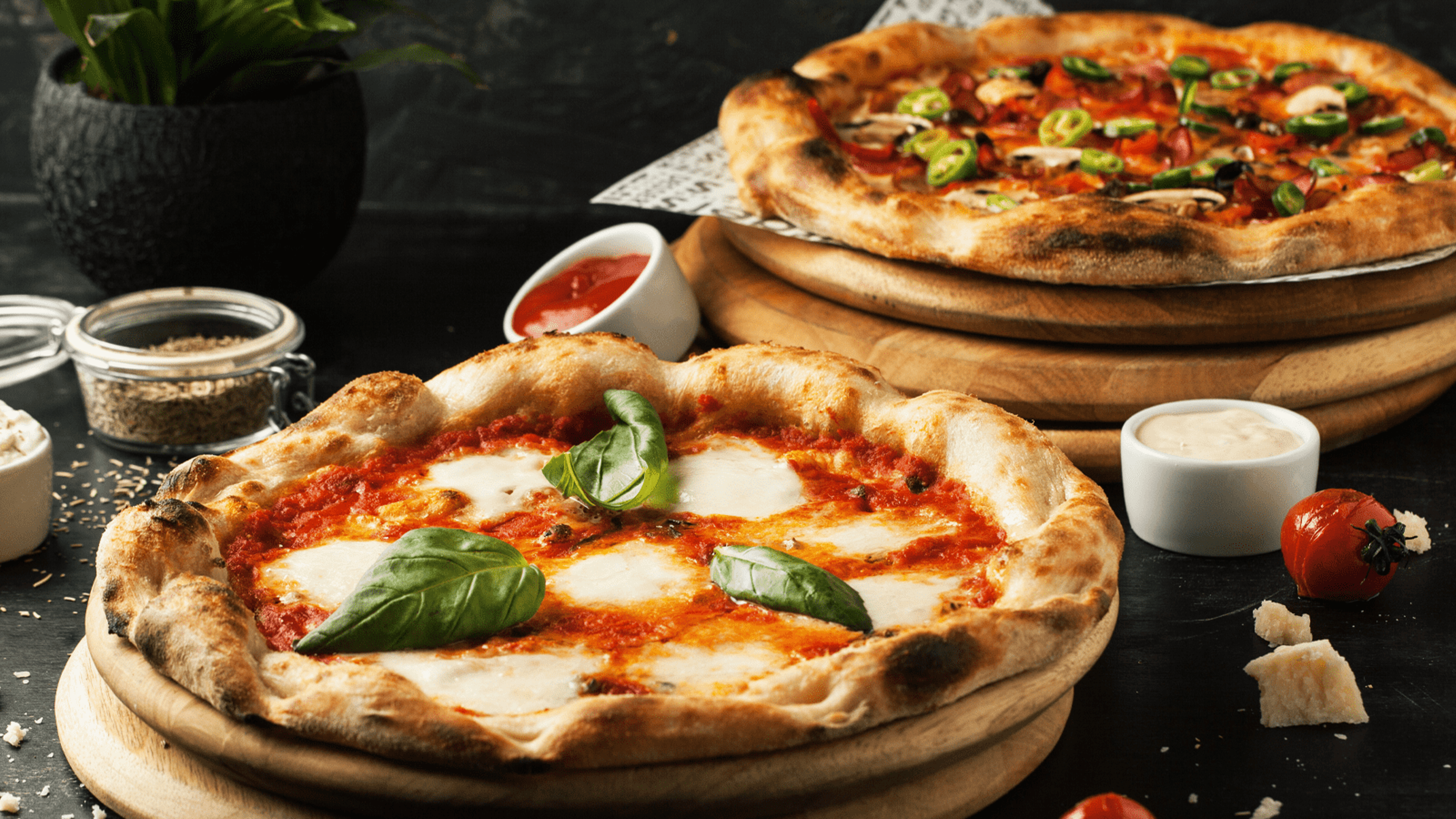 La Unica Pizza Salach